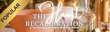 The 'Heart' Recalibration & Tea Blending Workshop with Ellie Marks