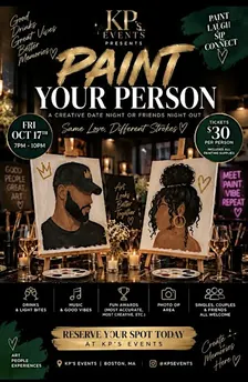 Paint Your Person