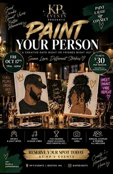 Paint Your Person