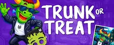 Trunk or Treat Boo Bash