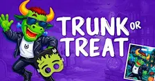 Trunk or Treat Boo Bash