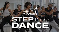 Step Into Dance, 18+ all skill levels