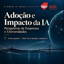 Adoção e Impacto da IA: Perspetivas das Empresas e Universidades
