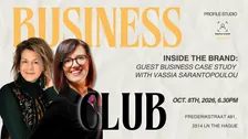 Profile Studio Business Club - Inside the Brand: Guest Business Case Study