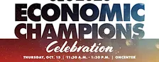 Economic Champions Celebration