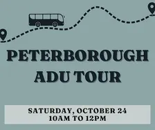 Peterborough ADU Tour 2026