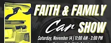 MARICOPA FAITH AND FAMILY CAR SHOW (FREE COMMUNITY EVENT)