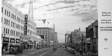 Old Hollywood Walking Tour