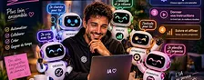 LES CERCLES DE L’IA – Agents IA : mode d’emploi