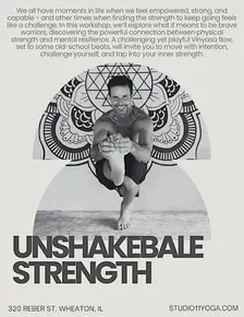 Unshakeable Strength with Wade Gotwals