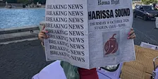harissa sound