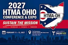 2027 HTMA-OH Expo - Vendor Booth Sponsorship