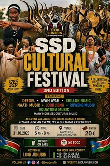 SSD Cultural Festival