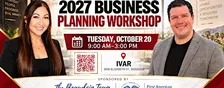 2027 Business Planning Clinic