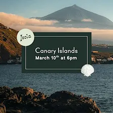 Canary Islands Wine Dinner