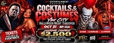 Cocktails and Costumes YBOR CITY TAKEOVER