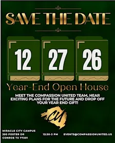 Year End Open House