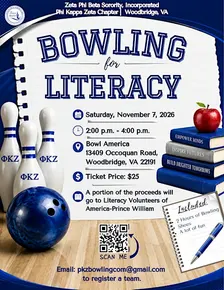 Bowling for Literacy