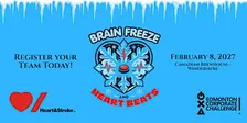 Corporate Challenge Brain Freeze & Heart Beats Trivia Event