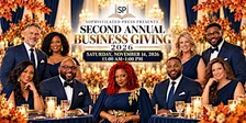 Business Giving Brunch With Sophisticated Press