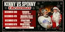 Kenny Vs Spenny Christmas Comedy Show Live In Niagara Falls ON