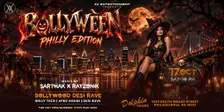 Bollyween Philly - Bollywood-themed Halloween party night in Philadelphia