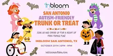 Autism-Friendly Trunk or Treat Event in San Antonio, TX