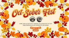 3rd Annual Oct-Sober Fest: Alumni & Community Event