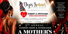 5th Annual R.A.PRITCHARD STROKE AND HEALTH INITIATIVES FASHION SHOW AND FUN