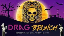 Halloween Drag Brunch