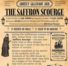 2026 Ghostly Gallivant Tours