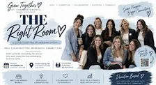 The Right Room - Grow Together Networking Social