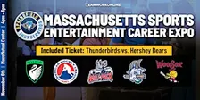 Massachusetts Sports & Ent. Career Expo (Presented by TeamWork Online)