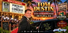 Caloosa Comedy Nights Season Opener with Headliner Tom Dustin