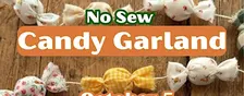Candy Garland DIY Workshop