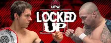 LOCKED UP