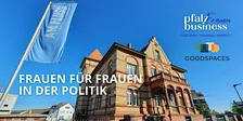 Frauen für Frauen in der Politik