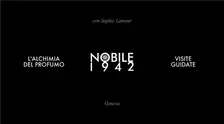 Visita Profumata da Nobile 1942 - L'ALCHIMIA DEL PROFUMO
