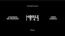 Visita Profumata da Nobile 1942 - L'ALCHIMIA DEL PROFUMO