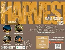 Harvest Farm Festival