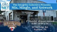 Mix, Mingle, and Network
