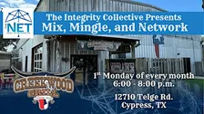 Mix, Mingle, and Network