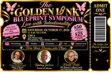The Golden Link Blueprint Symposium