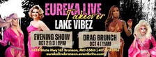 Eureka Live Weekend Takeover at Lake Vibez - Branson!