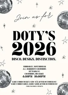 DOTY's 2026