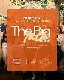 The Big Talk Social