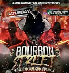 BOURBON STREET