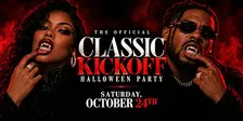 Classic Kickoff Halloween Party