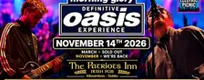 MORNING GLORY RETURN TO THE  PATRIOTS INN