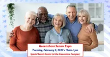 Greensboro Senior Expo
